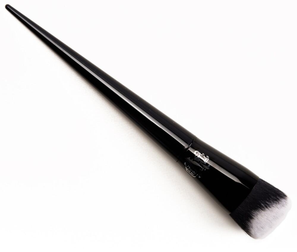 Kat Von D Lock-It Edge Foundation Brush #10 NEW Sealed Discontinued KVD
